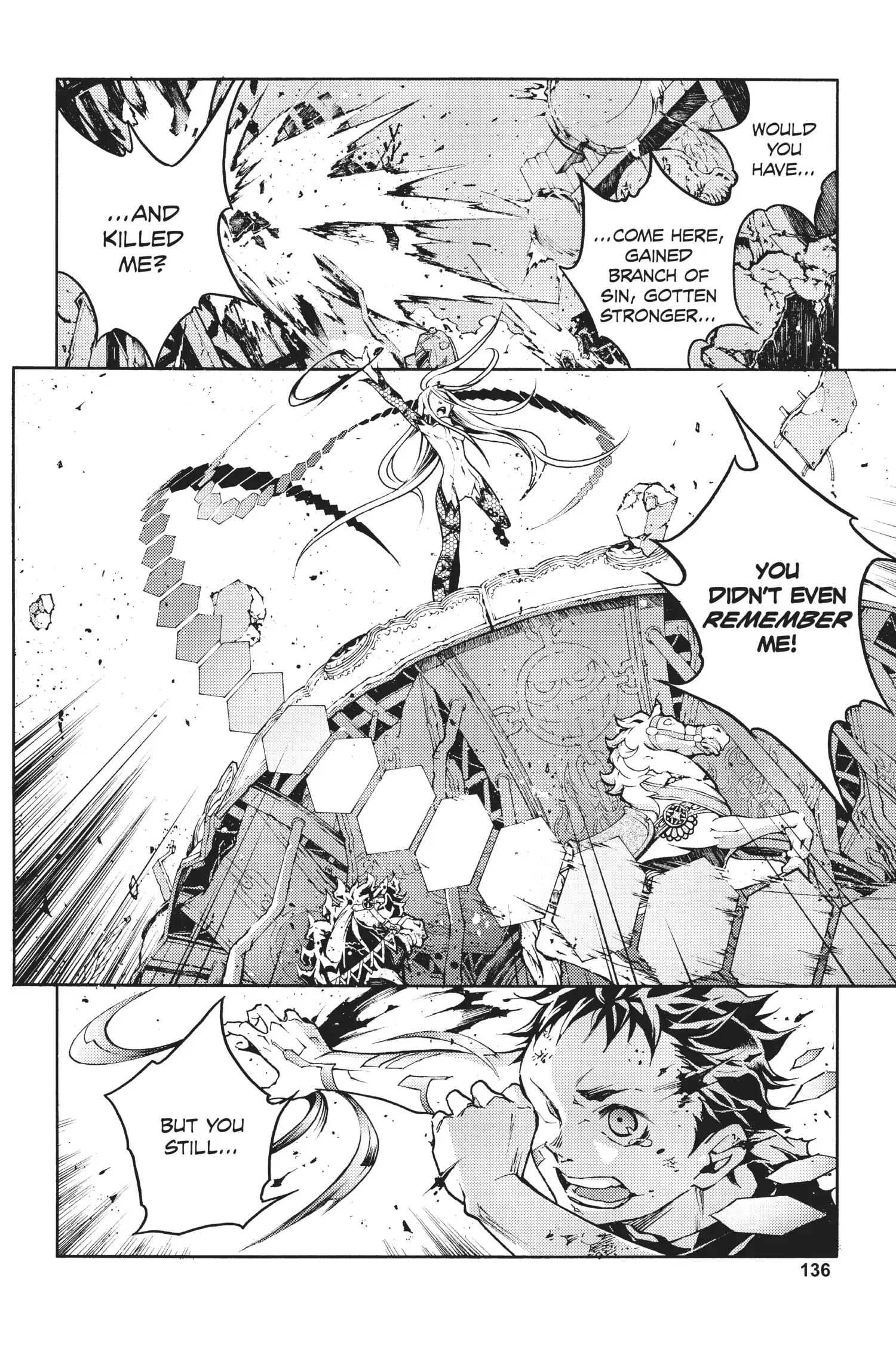 Deadman Wonderland Chapter 56 image 16